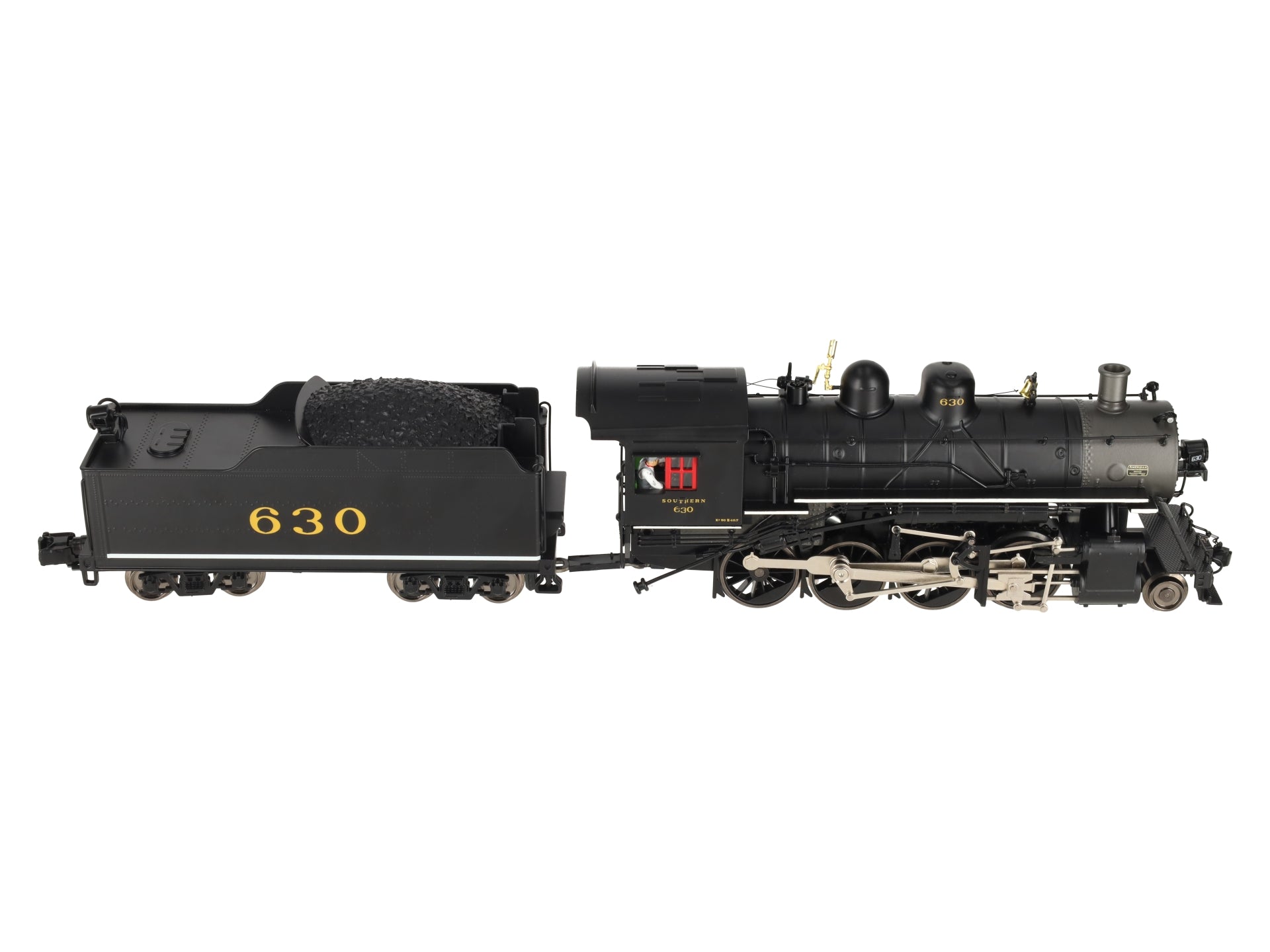 Atlas 30138306 O Southern Railway Premier 2-8-0 Steam Locomotive #630 LN/Box