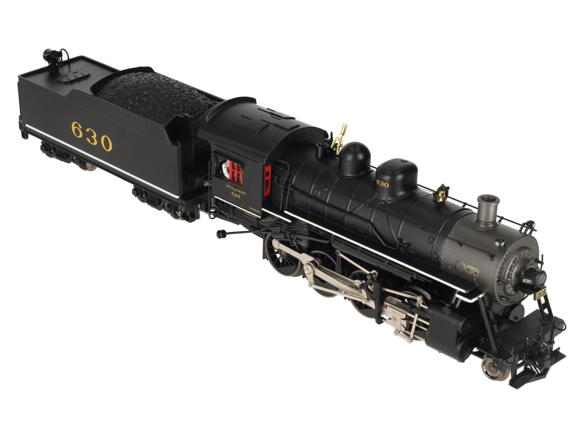 Atlas 30138306 O Southern Railway Premier 2-8-0 Steam Locomotive #630 LN/Box