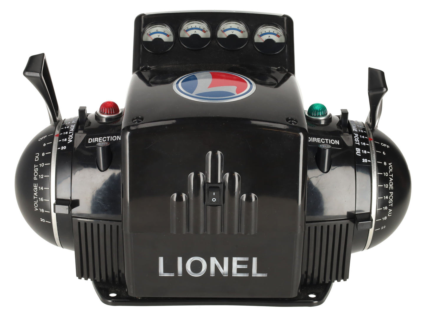 Lionel 6-37921 ZW-L 620 Watt 4-Train Transformer LN