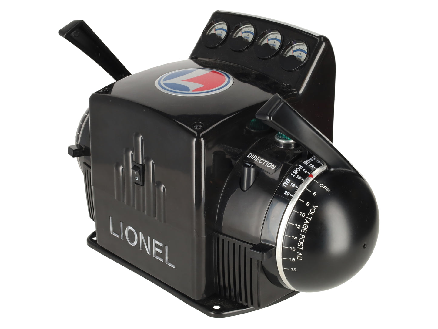 Lionel 6-37921 ZW-L 620 Watt 4-Train Transformer LN