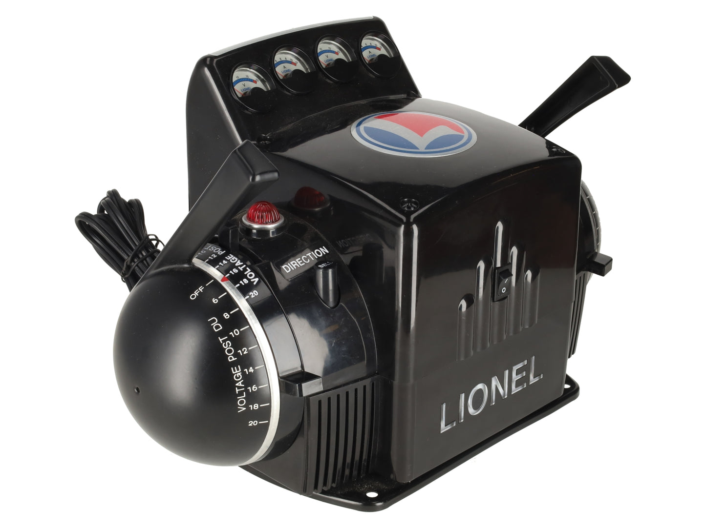 Lionel 6-37921 ZW-L 620 Watt 4-Train Transformer LN