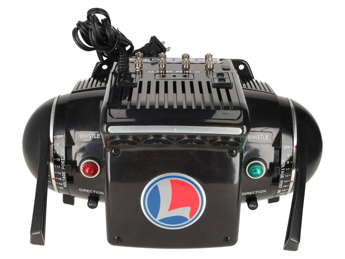 Lionel 6-37921 ZW-L 620 Watt 4-Train Transformer LN