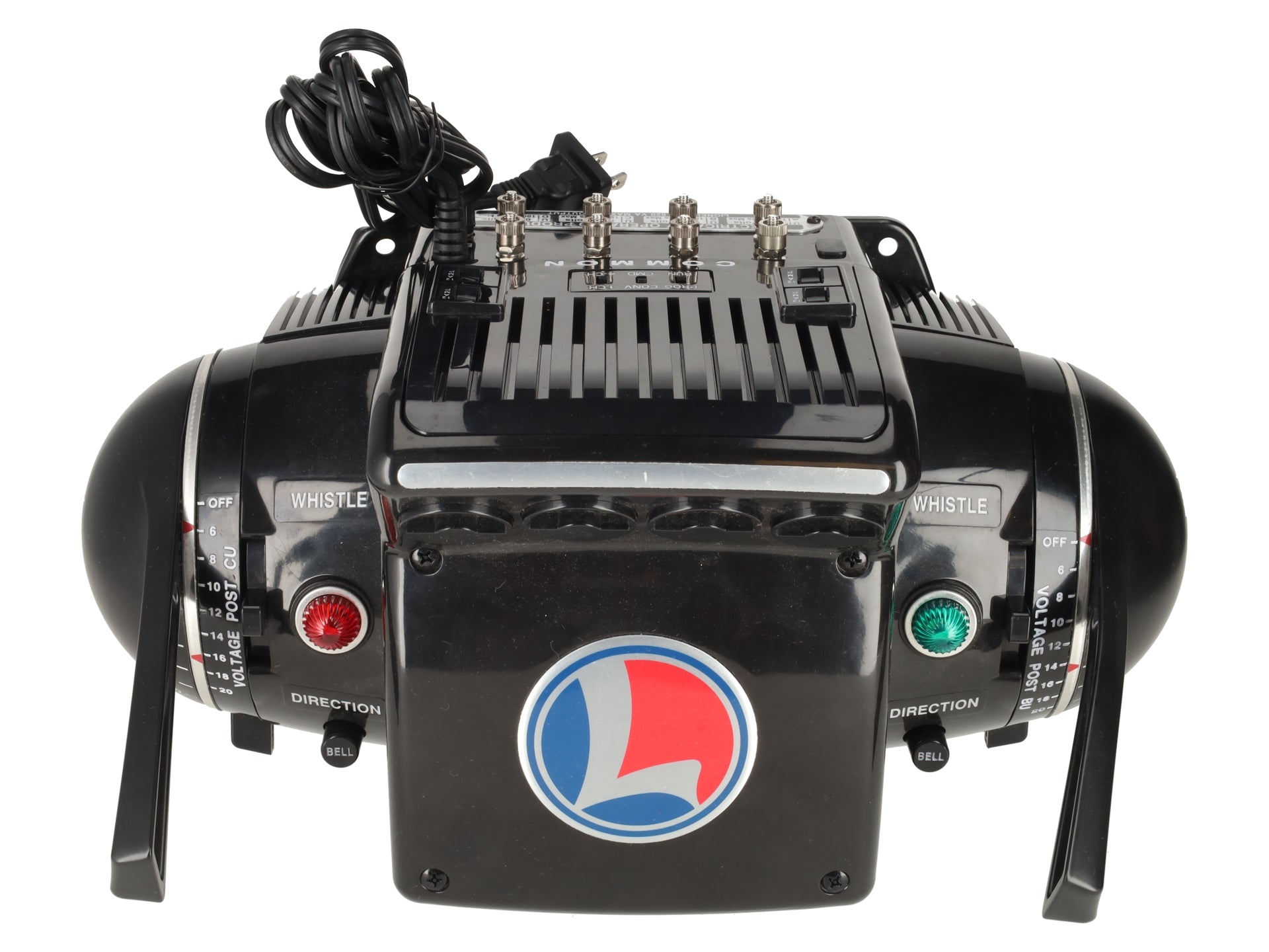 Lionel 6-37921 ZW-L 620 Watt 4-Train Transformer LN