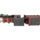 LGB 2219S Pennsylvania Steam Locomotive & Tender w/ Electronic Sound VG/Box