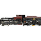 LGB 2219S Pennsylvania Steam Locomotive & Tender w/ Electronic Sound VG/Box