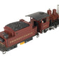 LGB 2219S Pennsylvania Steam Locomotive & Tender w/ Electronic Sound VG/Box