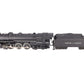 Lionel 6-8606 O Boston & Albany 4-6-4 Hudson Steam Locomotive & Tender #784 EX/Box