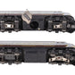 Lionel 2373 Vintage O Canadian Pacific F3 AA Diesel Locomotive Set VG