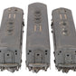 Lionel 2344 Vintage O New York Central F-3 ABA Diesel Locomotive Set VG
