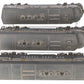 Lionel 2344 Vintage O New York Central F-3 ABA Diesel Locomotive Set VG
