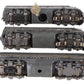Lionel 2344 Vintage O New York Central F-3 ABA Diesel Locomotive Set VG