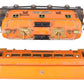 Lionel Prewar O 256 Electric Locomotive w/710 Passenger Car