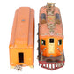 Lionel Prewar O 256 Electric Locomotive w/710 Passenger Car