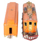 Lionel Prewar O 256 Electric Locomotive w/710 Passenger Car