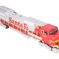 MTH 30-20057-1 Santa Fe Dash-8 Diesel Engine w/Proto-Sound 3.0 #523 EX/Box