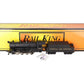 MTH 30-1111 O Gauge N&W 0-8-0 Die-cast Steam Switcher #244 EX/Box