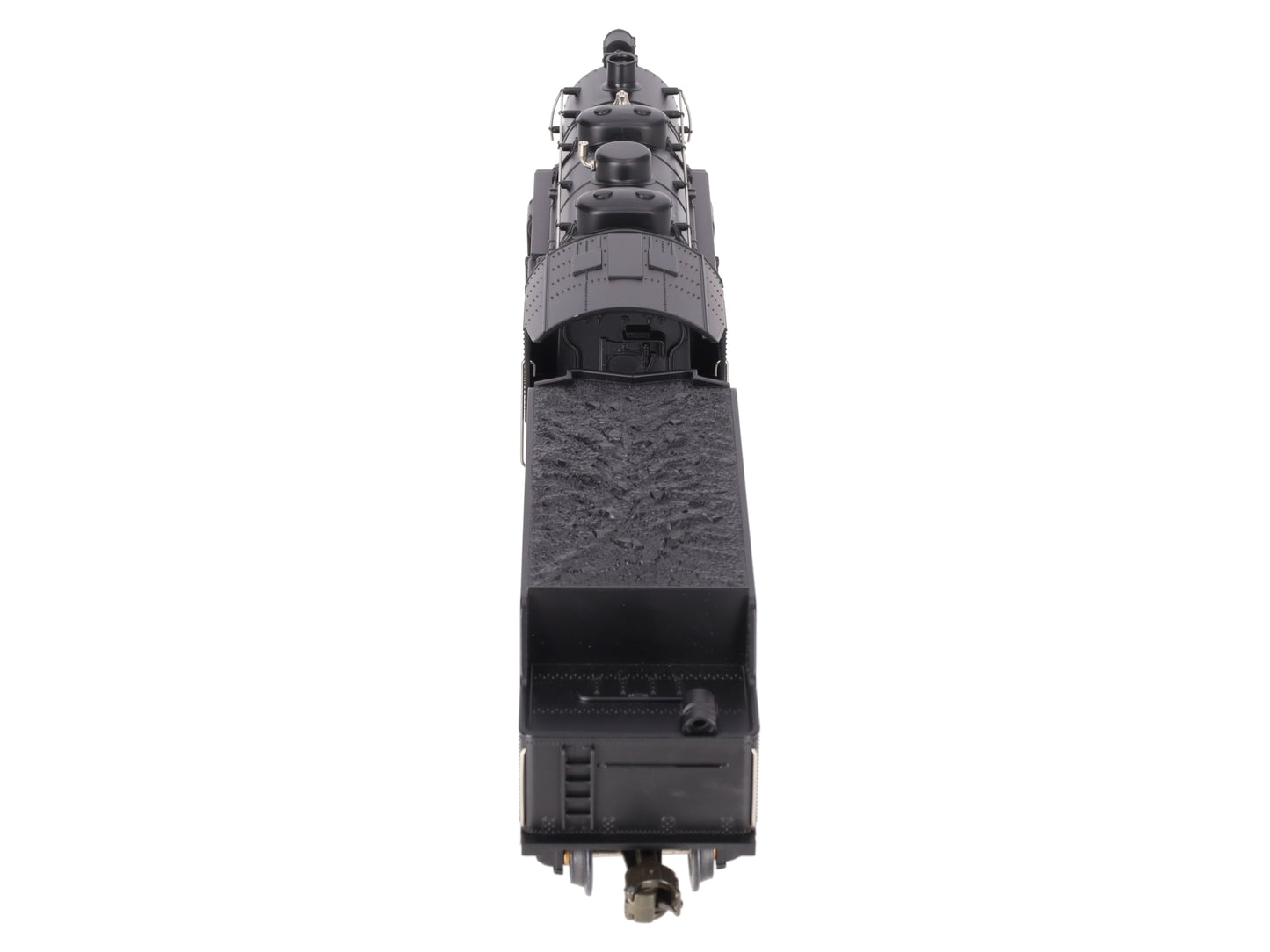 MTH 30-1111 O Gauge N&W 0-8-0 Die-cast Steam Switcher #244 EX/Box