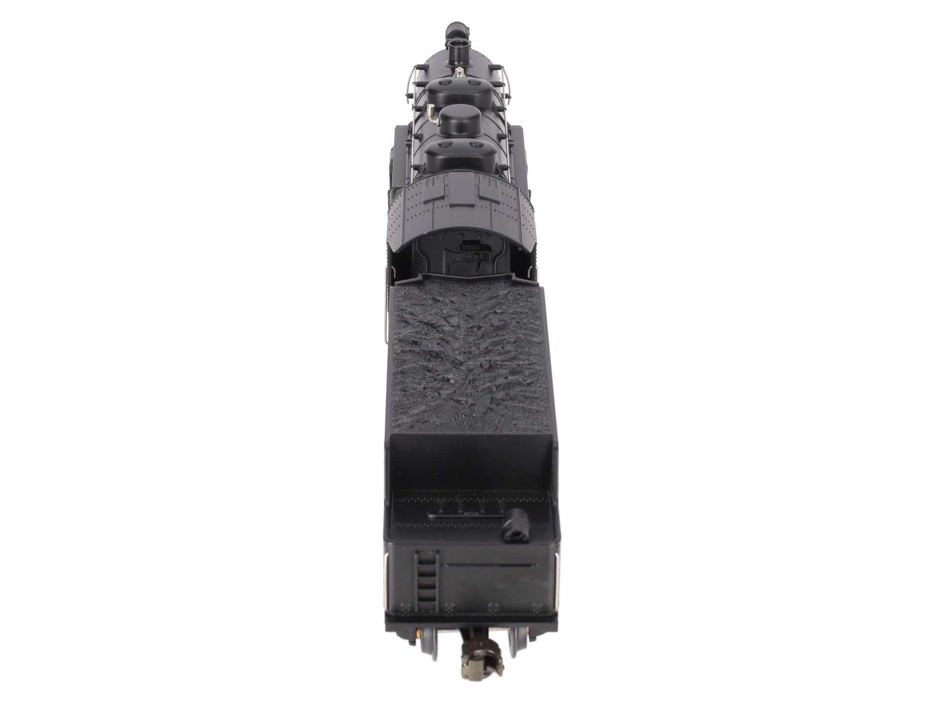 MTH 30-1111 O Gauge N&W 0-8-0 Die-cast Steam Switcher #244 EX/Box