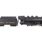 MTH 30-1111 O Gauge N&W 0-8-0 Die-cast Steam Switcher #244 EX/Box