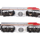 MTH 30-2271-1 ATSF E-8 AA Diesel Engine Set w/PS2 #80/81 LN/Box