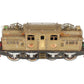Lionel 408E Vintage Standard Gauge 0-4-4-0 Electric Locomotive