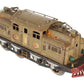 Lionel 408E Vintage Standard Gauge 0-4-4-0 Electric Locomotive
