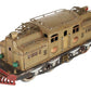 Lionel 408E Vintage Standard Gauge 0-4-4-0 Electric Locomotive