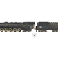 American Flyer 332 Vintage S Union Pacific 4-8-4 Steam Locomotive & Tender VG