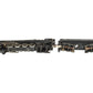 American Flyer 332 Vintage S Union Pacific 4-8-4 Steam Locomotive & Tender VG
