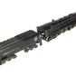 American Flyer 332 Vintage S Union Pacific 4-8-4 Steam Locomotive & Tender VG
