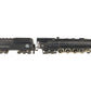 American Flyer 332 Vintage S Union Pacific 4-8-4 Steam Locomotive & Tender VG