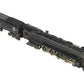 American Flyer 332 Vintage S Union Pacific 4-8-4 Steam Locomotive & Tender VG