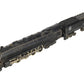 American Flyer 332 Vintage S Union Pacific 4-8-4 Steam Locomotive & Tender VG
