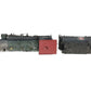 Tenshodo Ho Brass GN 2-8-0 F8 Steam Locomotive w/ Tender #1152 DCC & Sound EX