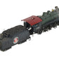 Tenshodo Ho Brass GN 2-8-0 F8 Steam Locomotive w/ Tender #1152 DCC & Sound EX