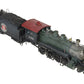 Tenshodo Ho Brass GN 2-8-0 F8 Steam Locomotive w/ Tender #1152 DCC & Sound EX