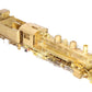Iron Horse 01370 On3 Scale 2-Rail BRASS D&RGW K-37 Steam Locomotive w/Tender VG/Box