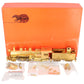 Iron Horse 01370 On3 Scale 2-Rail BRASS D&RGW K-37 Steam Locomotive w/Tender VG/Box