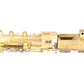 Iron Horse 01370 On3 Scale 2-Rail BRASS D&RGW K-37 Steam Locomotive w/Tender VG/Box