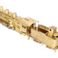 Iron Horse 01370 On3 Scale 2-Rail BRASS D&RGW K-37 Steam Locomotive w/Tender VG/Box
