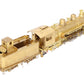 Iron Horse 01370 On3 Scale 2-Rail BRASS D&RGW K-37 Steam Locomotive w/Tender VG/Box
