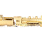 Iron Horse 01370 On3 Scale 2-Rail BRASS D&RGW K-37 Steam Locomotive w/Tender VG/Box