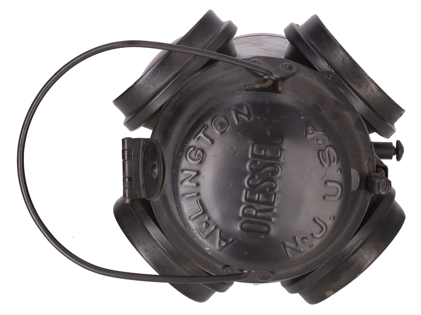 Dressel Arlington Railroad Lantern VG