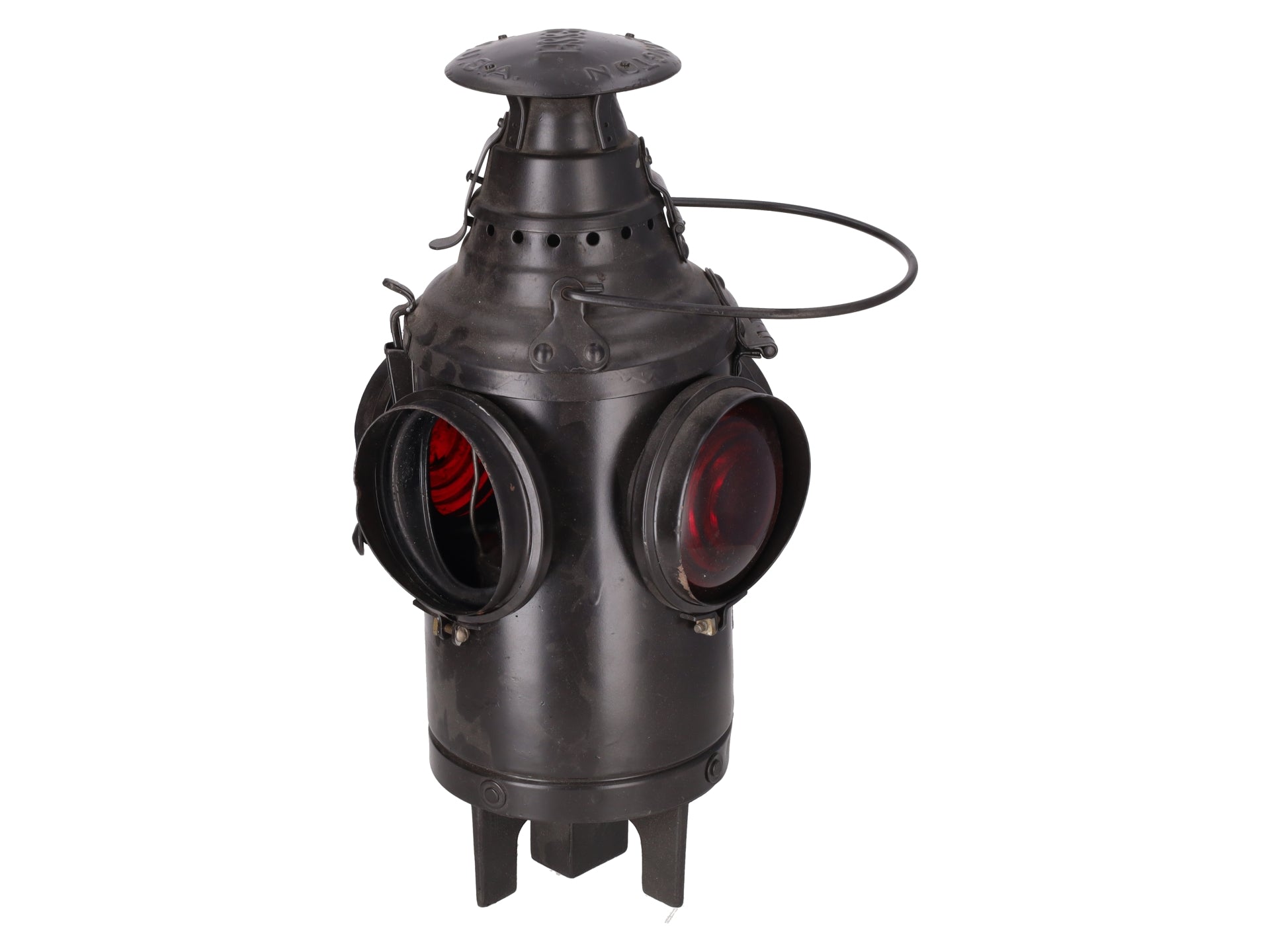 Dressel Arlington Railroad Lantern VG