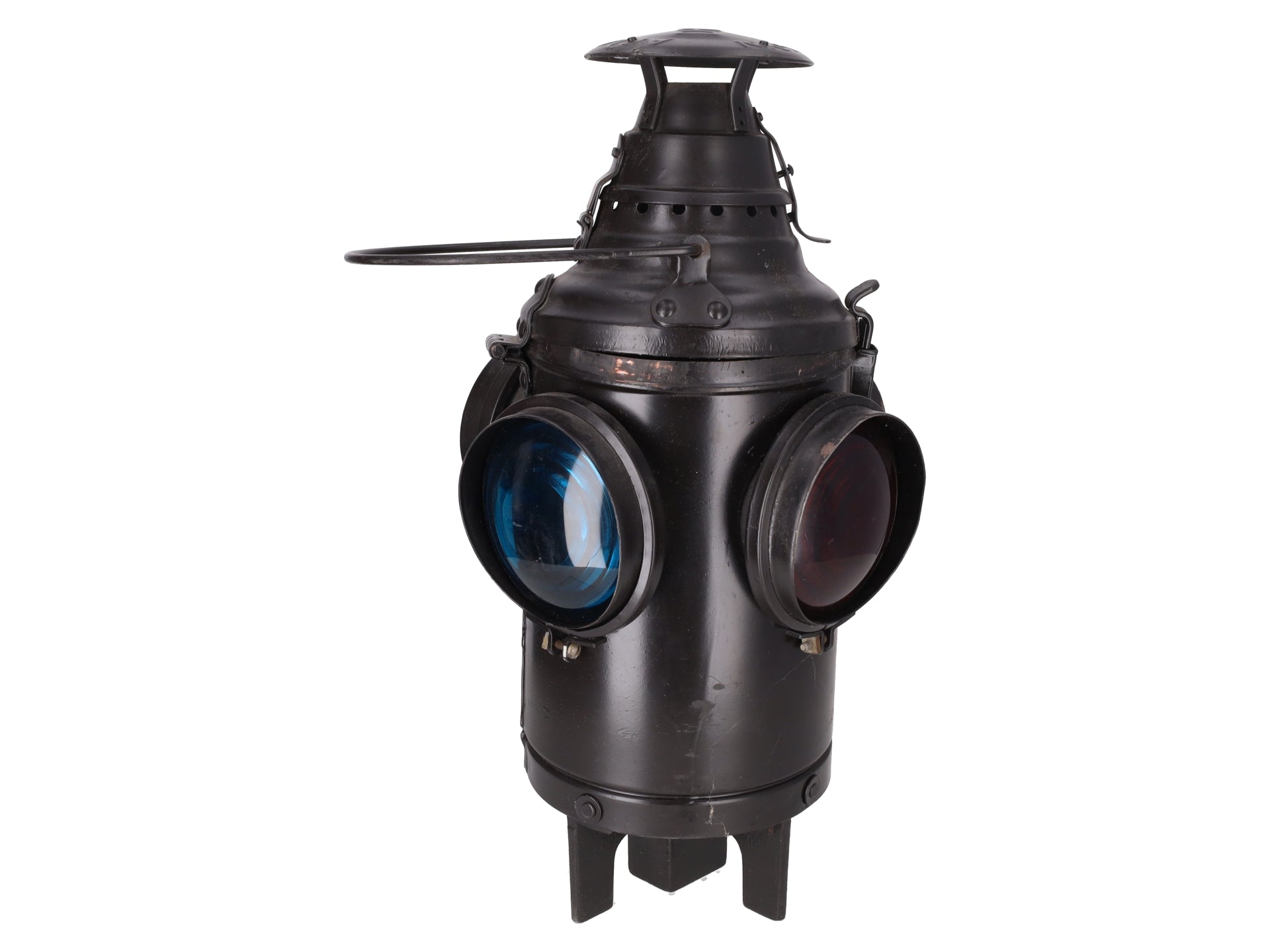 Dressel Arlington Railroad Lantern VG