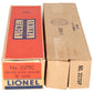 Lionel 2379 Vintage O Rio Grande F3 AB Diesel Locomotive Set VG/Box