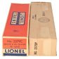 Lionel 2379 Vintage O Rio Grande F3 AB Diesel Locomotive Set VG/Box