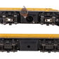 Lionel 2379 Vintage O Rio Grande F3 AB Diesel Locomotive Set VG/Box