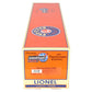 Lionel 6-81302 O C&O LionChief Plus 4-6-4 Hudson Steam Locomotive #308 EX/Box