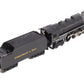 Lionel 6-81302 O C&O LionChief Plus 4-6-4 Hudson Steam Locomotive #308 EX/Box